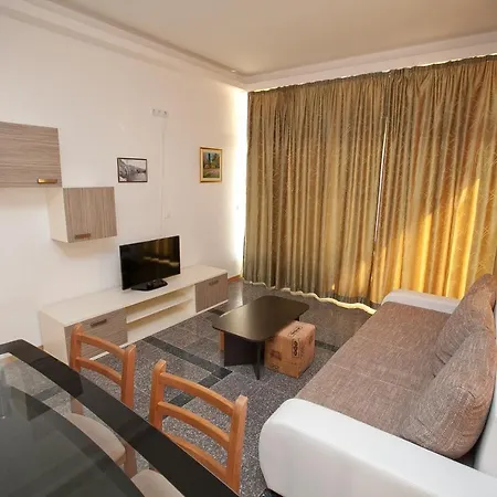 Apartman C Apartamento Starigrad Paklenica